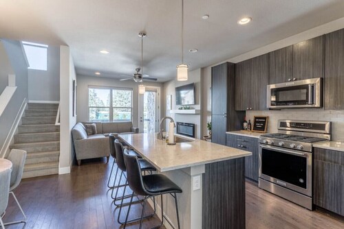 Winter Park 3BR Townhouse w/ Mountain views