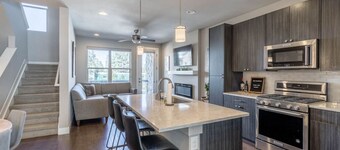 Winter Park 3BR Townhouse w/ Mountain views