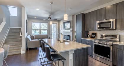 Winter Park 3BR Townhouse w/ Mountain views