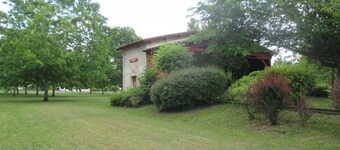 Gite DE LA Gare - Uzeste