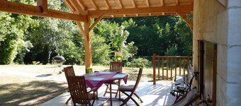 Gite La Desirade - SAINT-LAURENT-D'ARCE