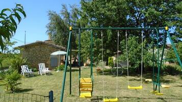 Children’s area