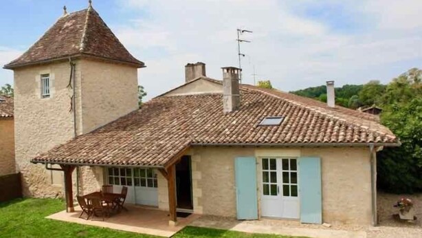 Exterior - Gite AUX Tuileries - LE PUY (LE PUY)