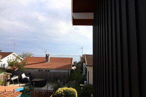 Property grounds - Gite DE L'ile AUX Oiseaux (LEGE-CAP-FERRET)