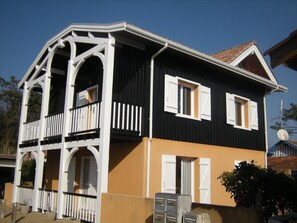 Exterior - Gite DE L'ile AUX Oiseaux (LEGE-CAP-FERRET)