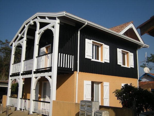 Extérieur
