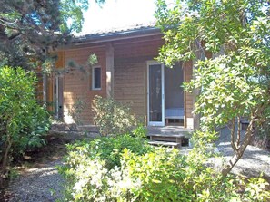 Exterior detail - LA Casita - Andernos-les-bains (ANDERNOS-LES-BAINS)
