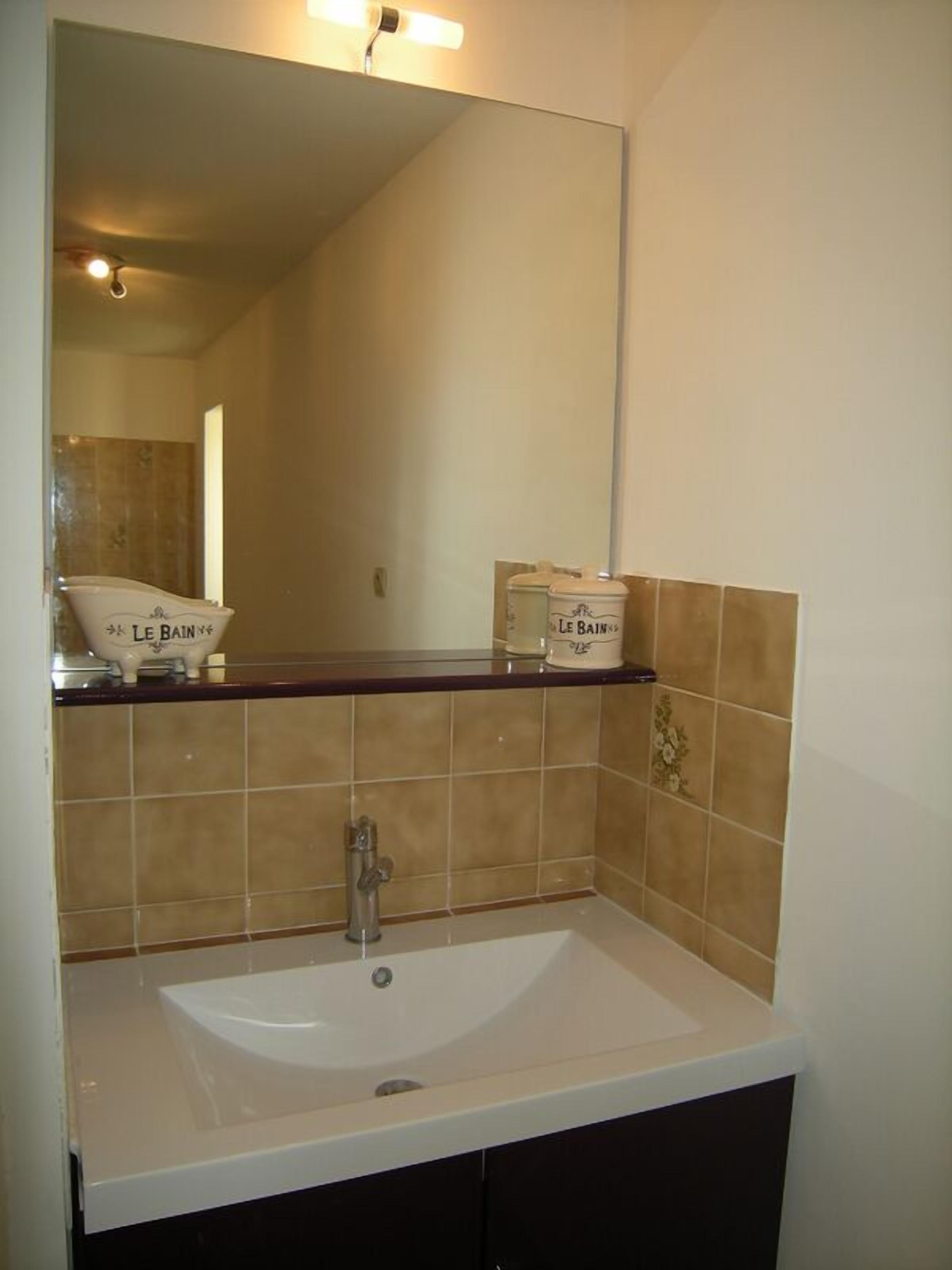 Badkamer