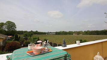 Ristorazione all'aperto