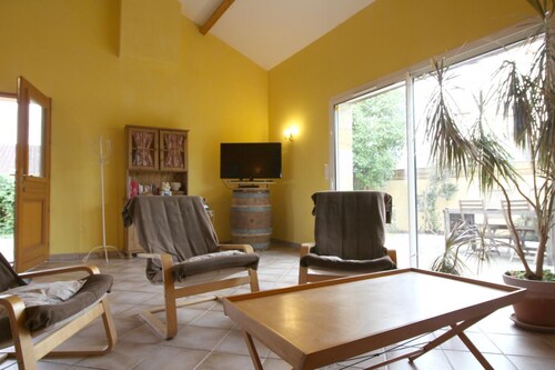 Gite DE Guerin - Perissac