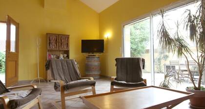 Gite DE Guerin - Perissac