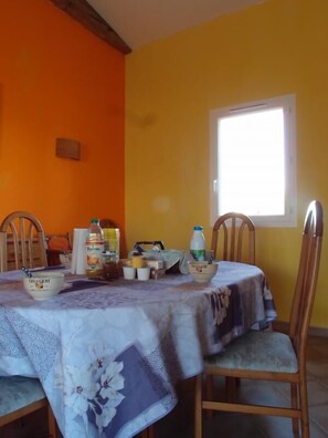 Dining