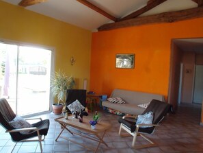 TV - Gite DE Guerin - Perissac (PERISSAC)