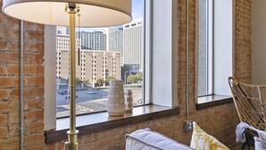Unclassified image, 4 of 25, button - Convention Center Touchless 2bd Downtown (Dallas)