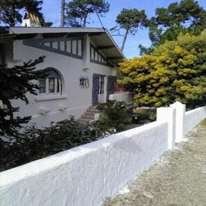 Property grounds - Marrentchu - Arcachon (ARCACHON)