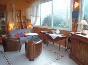 Living area - Marrentchu - Arcachon (ARCACHON)