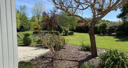 Gite DE LA Rose - Villeneuve