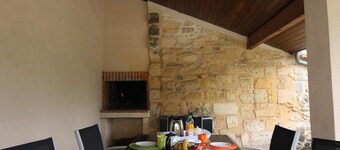 GITE DE LA ROSE - VILLENEUVE