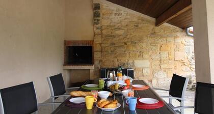 Gite DE LA Rose - Villeneuve