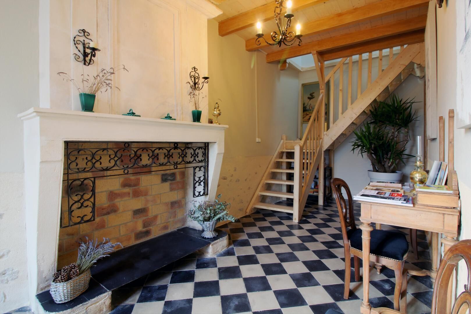 Interior