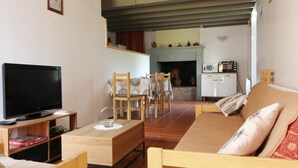 TV - Gite DU Presbytere - Uzeste (UZESTE)