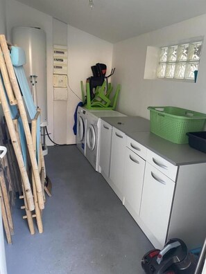 Interior - Villa Saphir - Ares - Gîte (ARES)