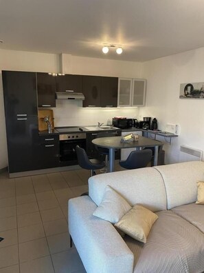 Interior - Villa Saphir - Ares - Gîte (ARES)