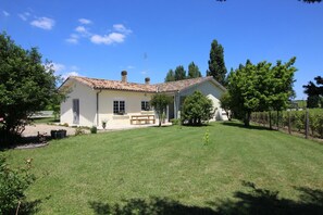 Exterior - Le Jura - Saint Emilion (SAINT EMILION)