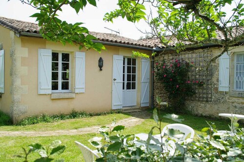 Gite LE Courtil - Saint-aubin-de-branne