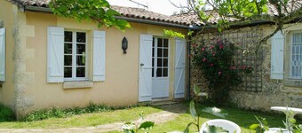 Gite LE Courtil - Saint-aubin-de-branne
