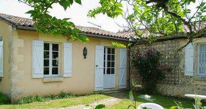 Gite LE Courtil - Saint-aubin-de-branne