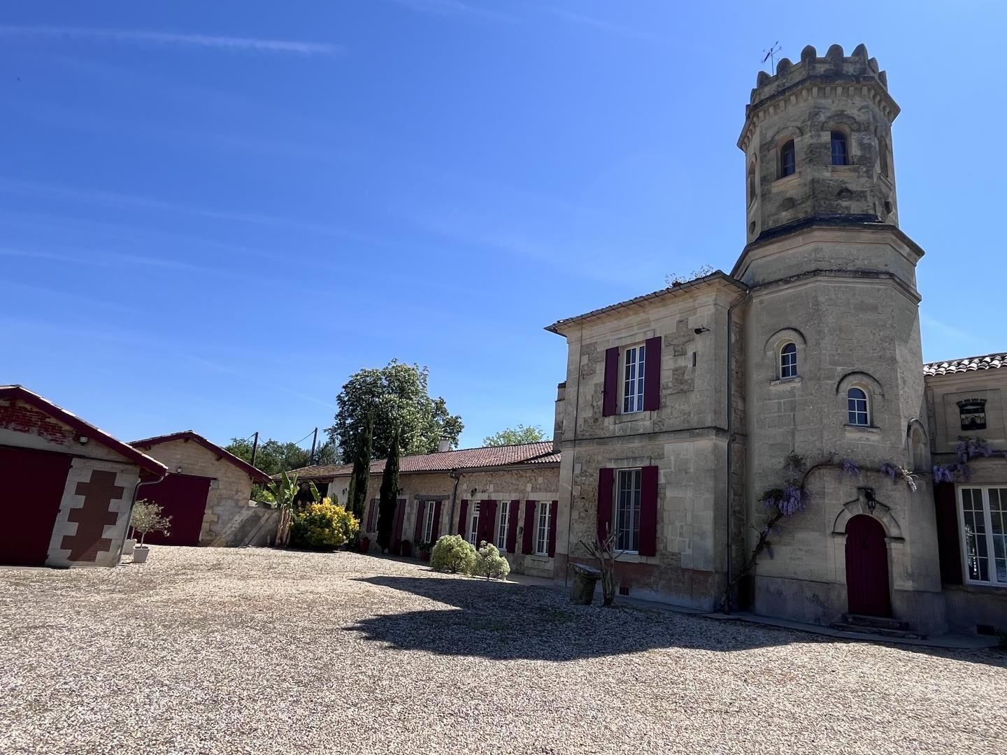Extérieur