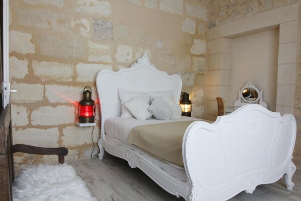 2 bedrooms, iron/ironing board, travel cot, Internet - Le Cachot de Saint Cricq (CERONS)