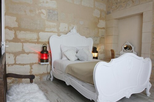 Le Cachot de Saint Cricq