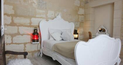 Le Cachot de Saint Cricq