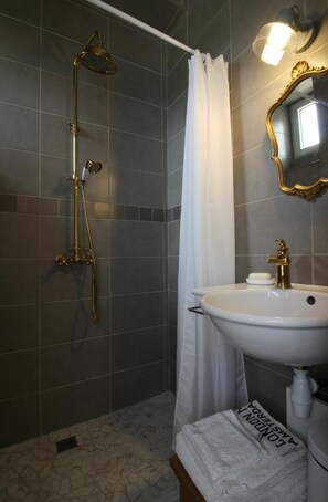 Een douche