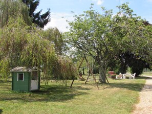 Área infantil