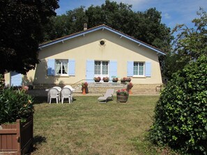 Terassi/patio