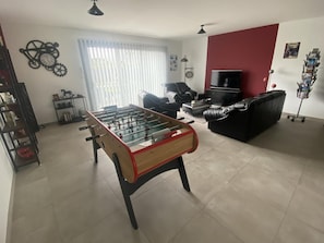 Games room - Gîte L'occitane - Vensac (VENSAC)