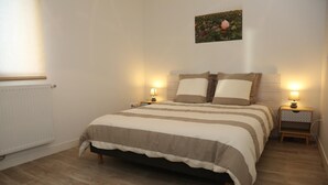 1 bedroom, iron/ironing board, travel cot, Internet - Privi Lège - Lege CAP Ferret (LEGE CAP FERRET)