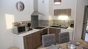 Fridge, oven, stovetop, dishwasher - Privi Lège - Lege CAP Ferret (LEGE CAP FERRET)