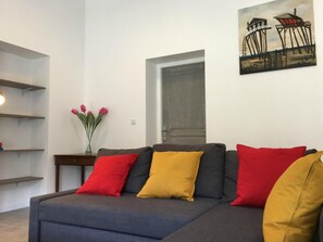 Living area - Gîte du Camba - Arcins (ARCINS)