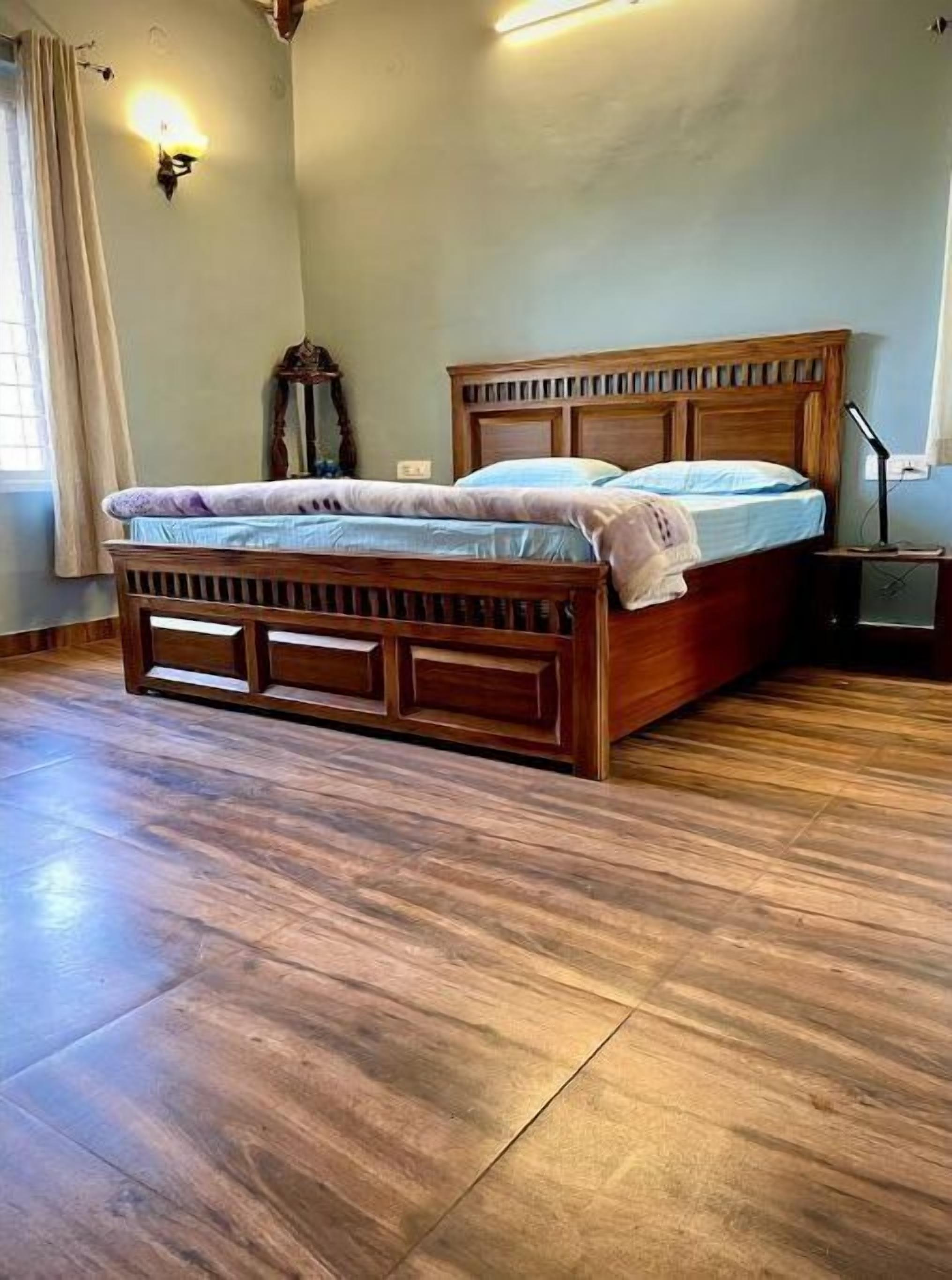 Vara: Unique Wellness Homestay amidst Mountains