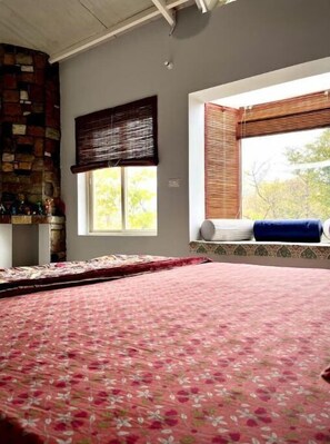 3 Schlafzimmer, Zimmersafe, Schreibtisch, kostenloses WLAN