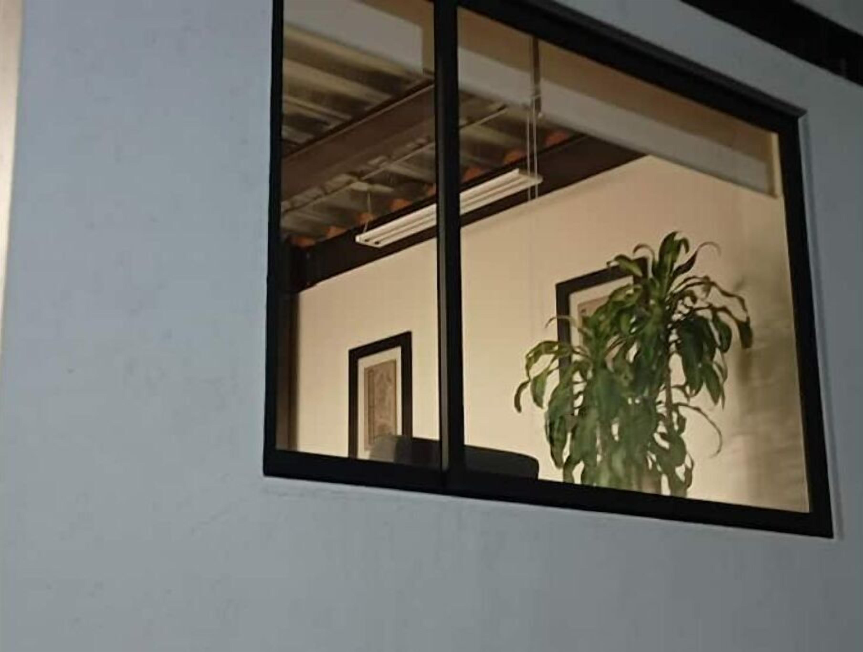 Utvendig detalj