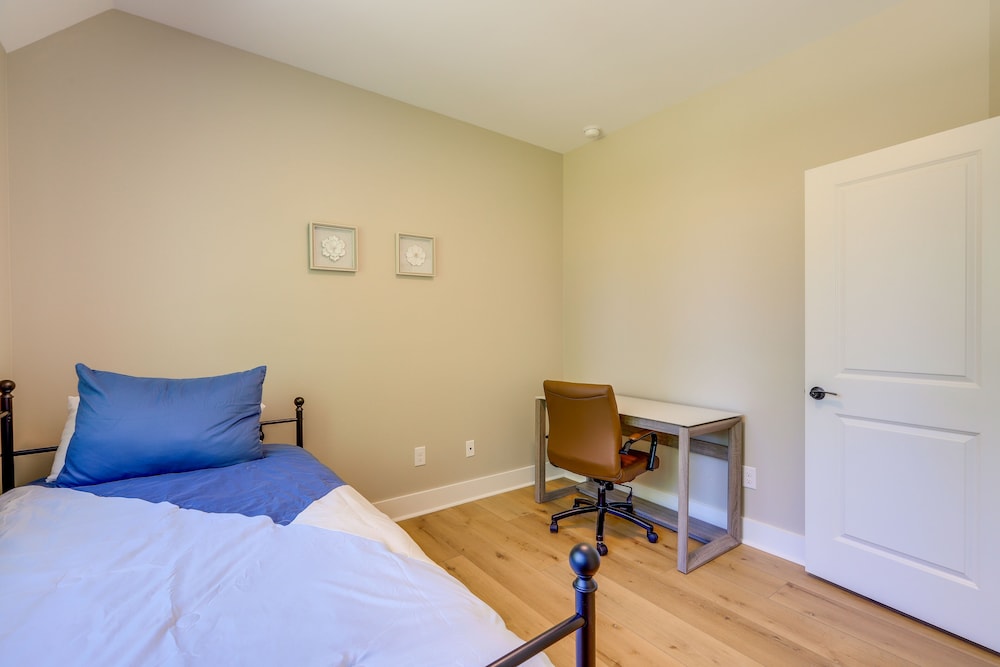 Spacious Lake Sinclair Vacation Rental w/ Dock! Baldwin County Vrbo