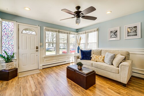 New Jersey Abode - Near Theme Parks, Walk to Beach