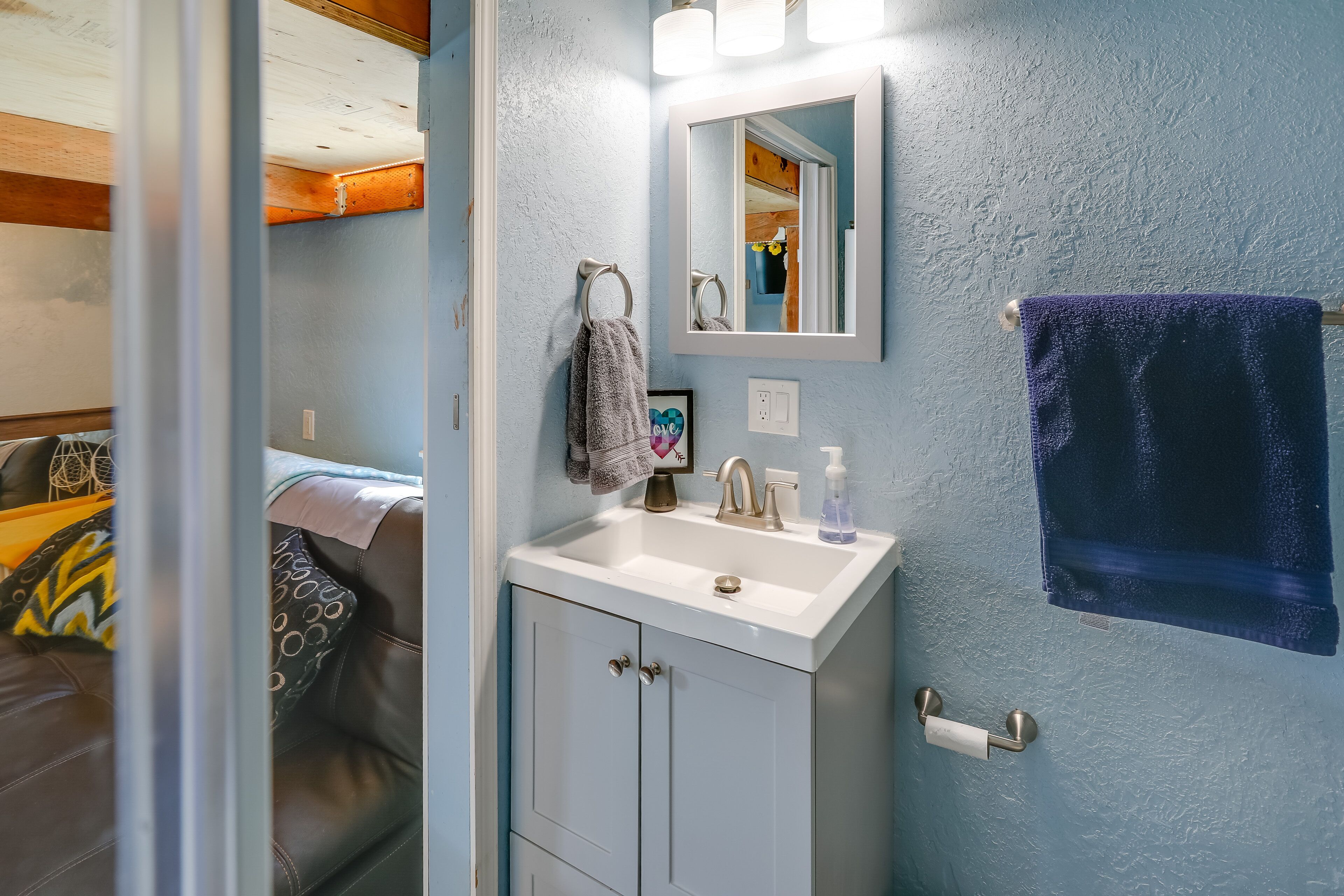 Fairbanks Vacation Rental Studio Near Downtown!