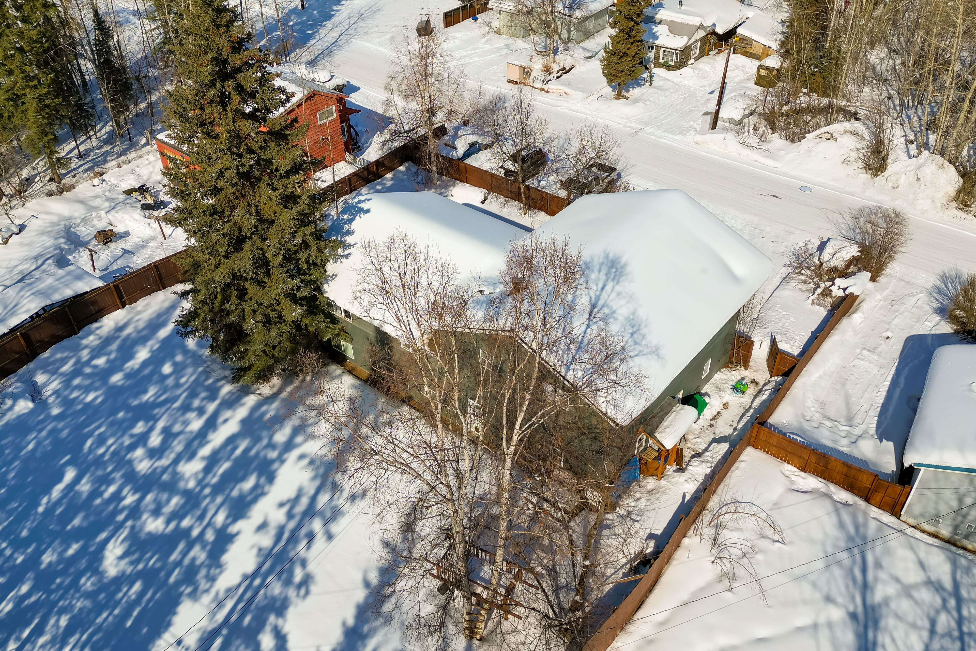 Fairbanks Vacation Rental Studio Near Downtown!