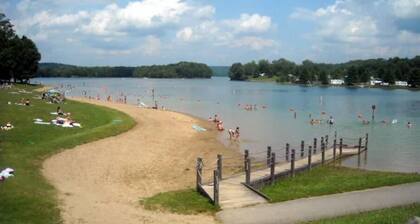 Summersville Lake Cottage
